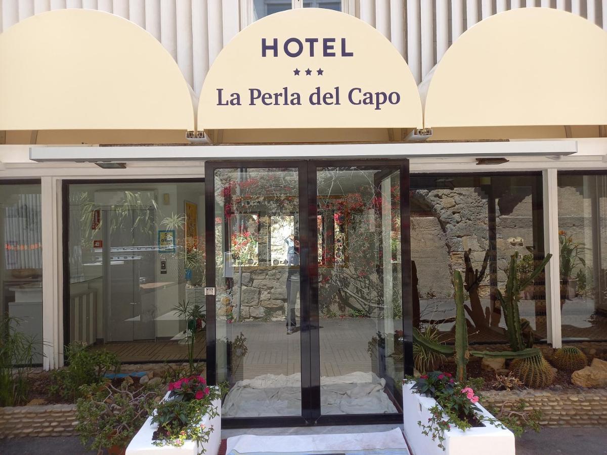 Hotel La Perla Del Capo Ospedaletti Extérieur photo