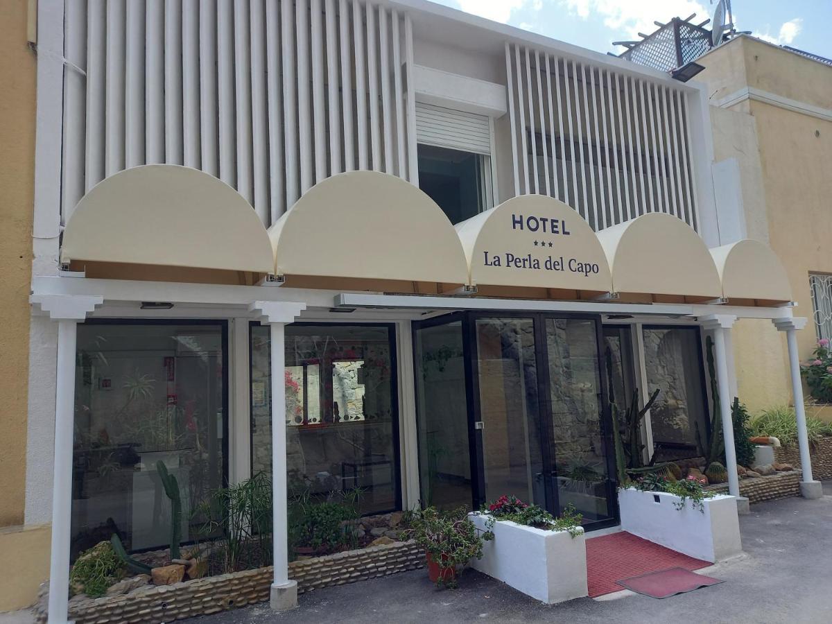 Hotel La Perla Del Capo Ospedaletti Extérieur photo