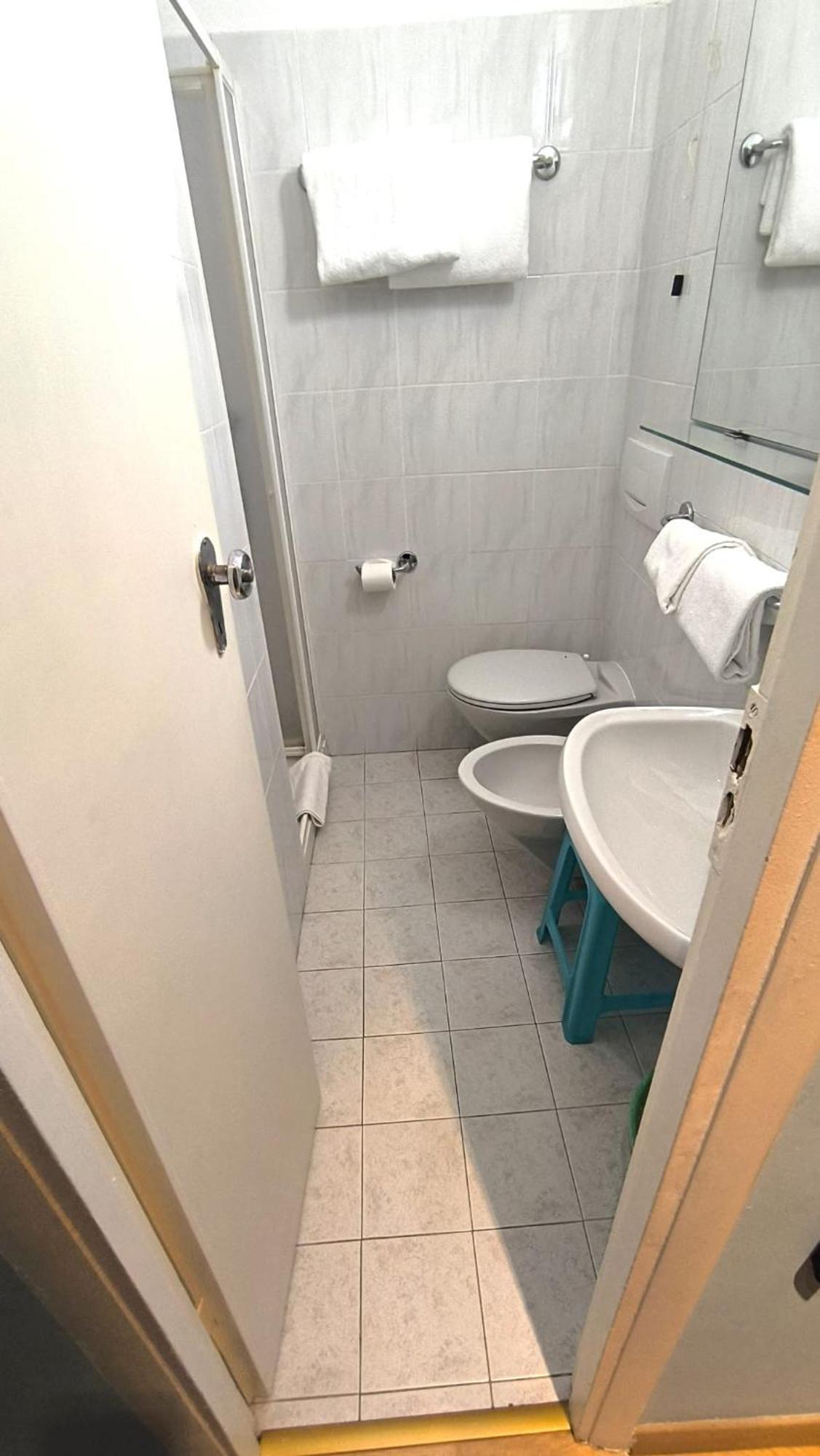 Hotel La Perla Del Capo Ospedaletti Extérieur photo