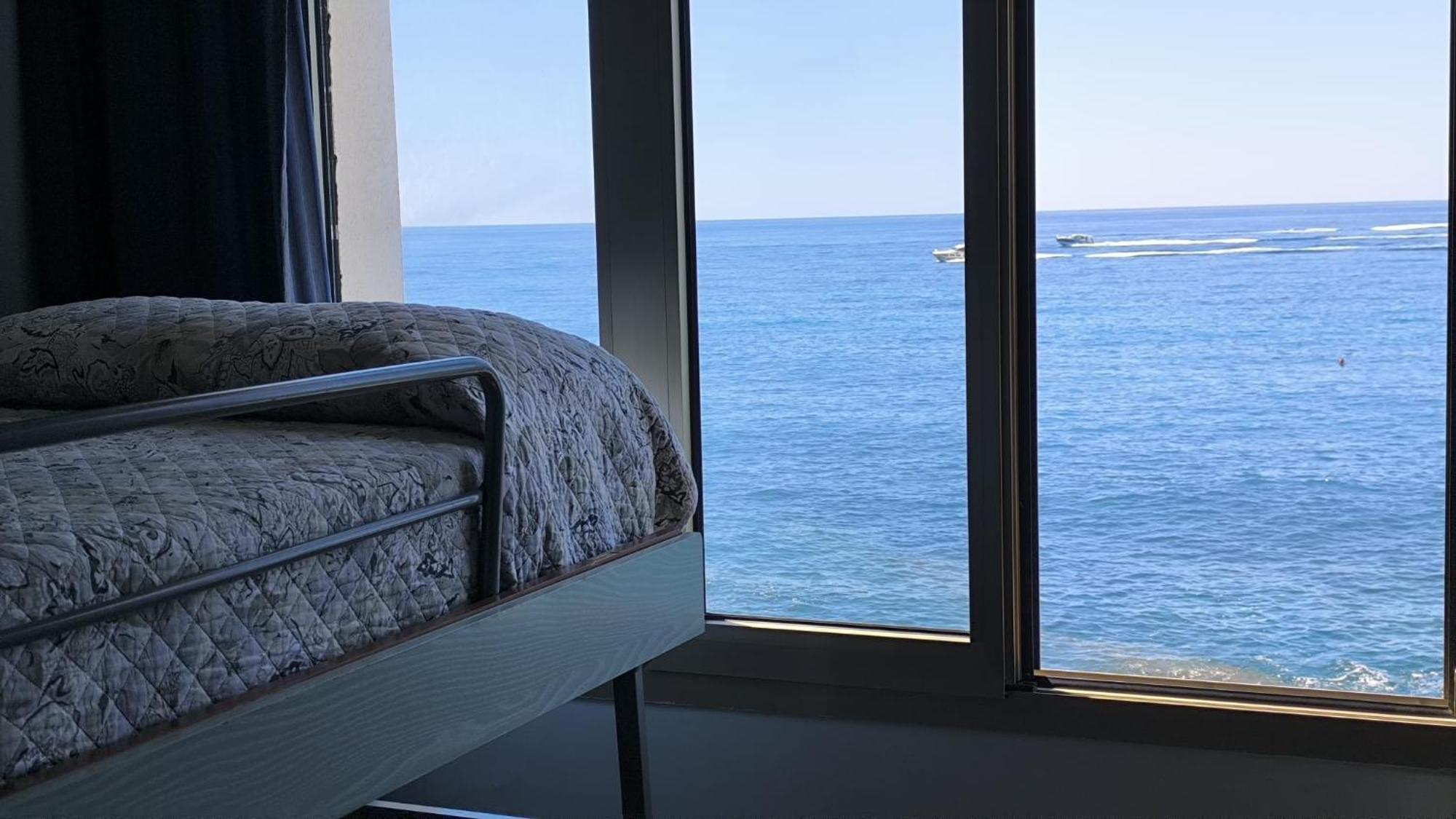 Hotel La Perla Del Capo Ospedaletti Extérieur photo